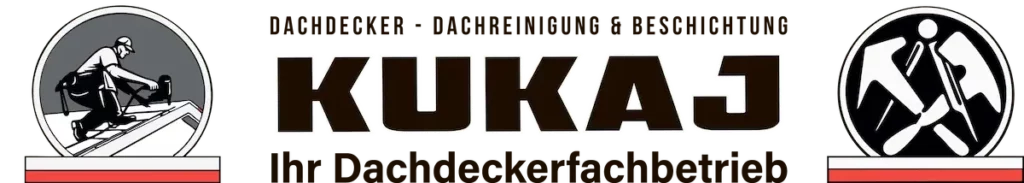 Logo von Kukaj Karlsruhe Dachdeckerei