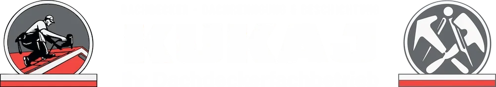 Logo von Kukaj Karlsruhe Dachdeckerei